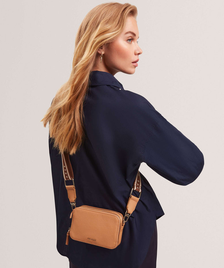 Ted Baker Stunna Crossbody bag camel