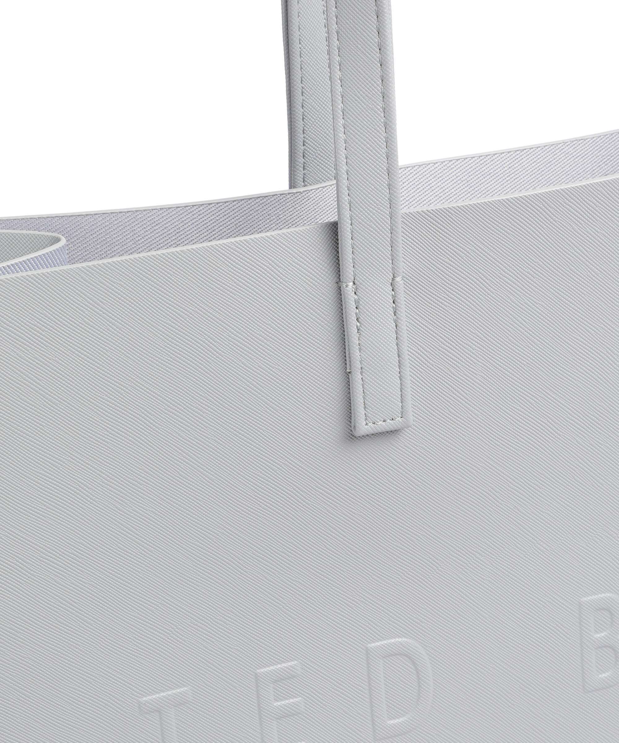 Ted Baker Sukicon Tote bag light grey