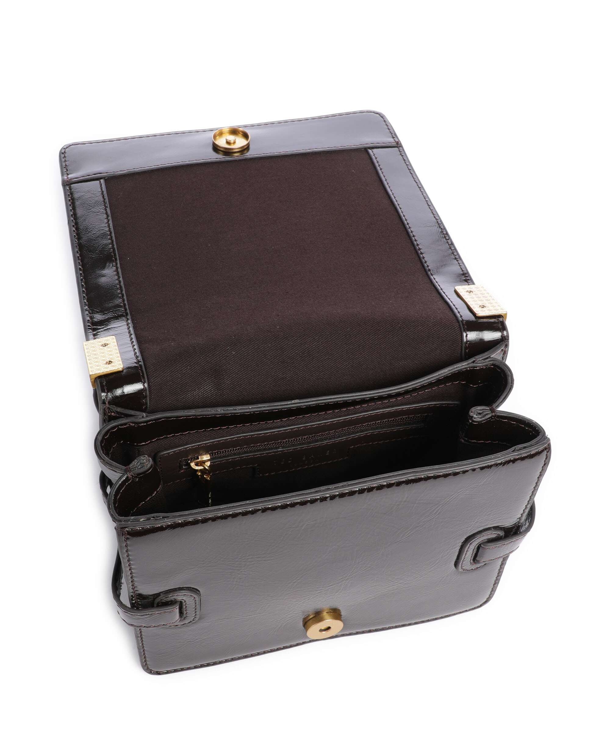 Ted Baker Ccamil Crossbody bag brown/chocolate