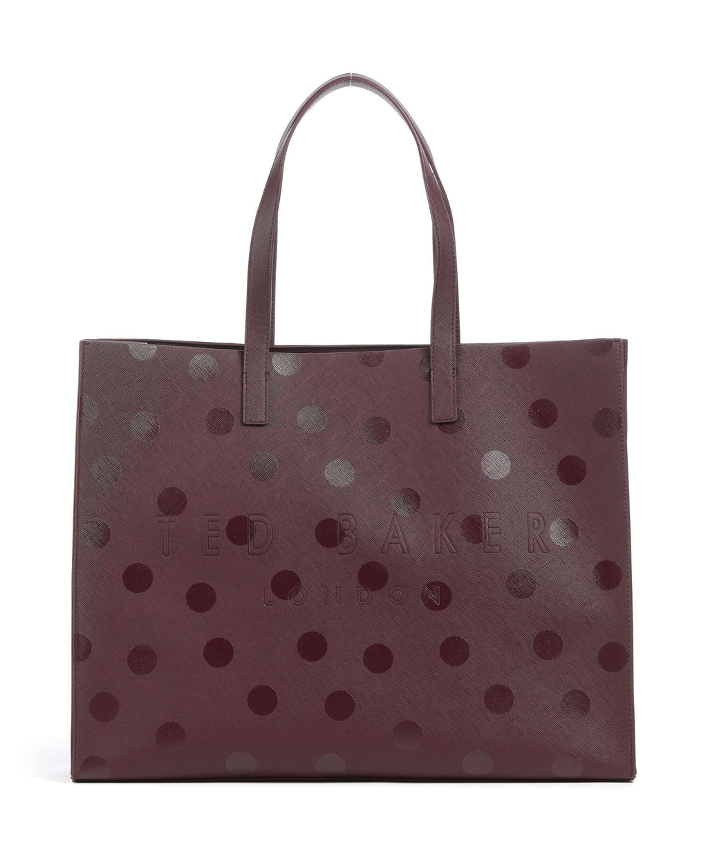 Ted Baker Dotee Tote bag deep purple