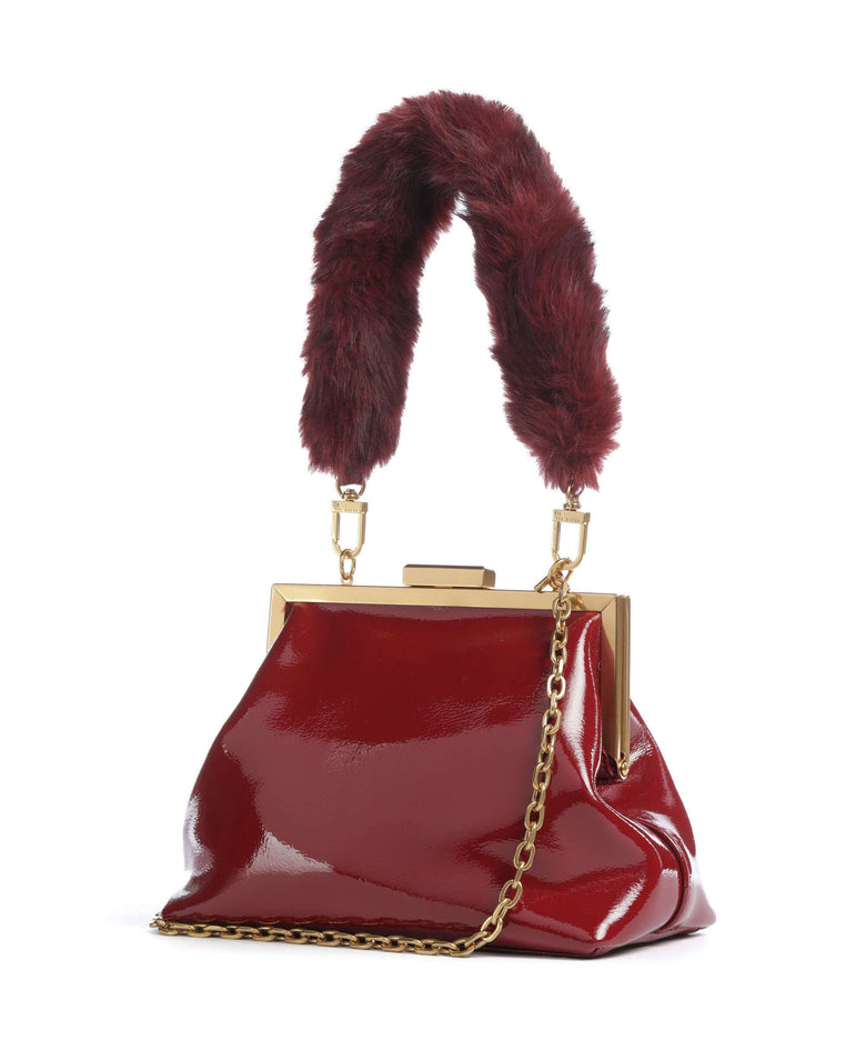 Ted Baker Purcel Handbag red
