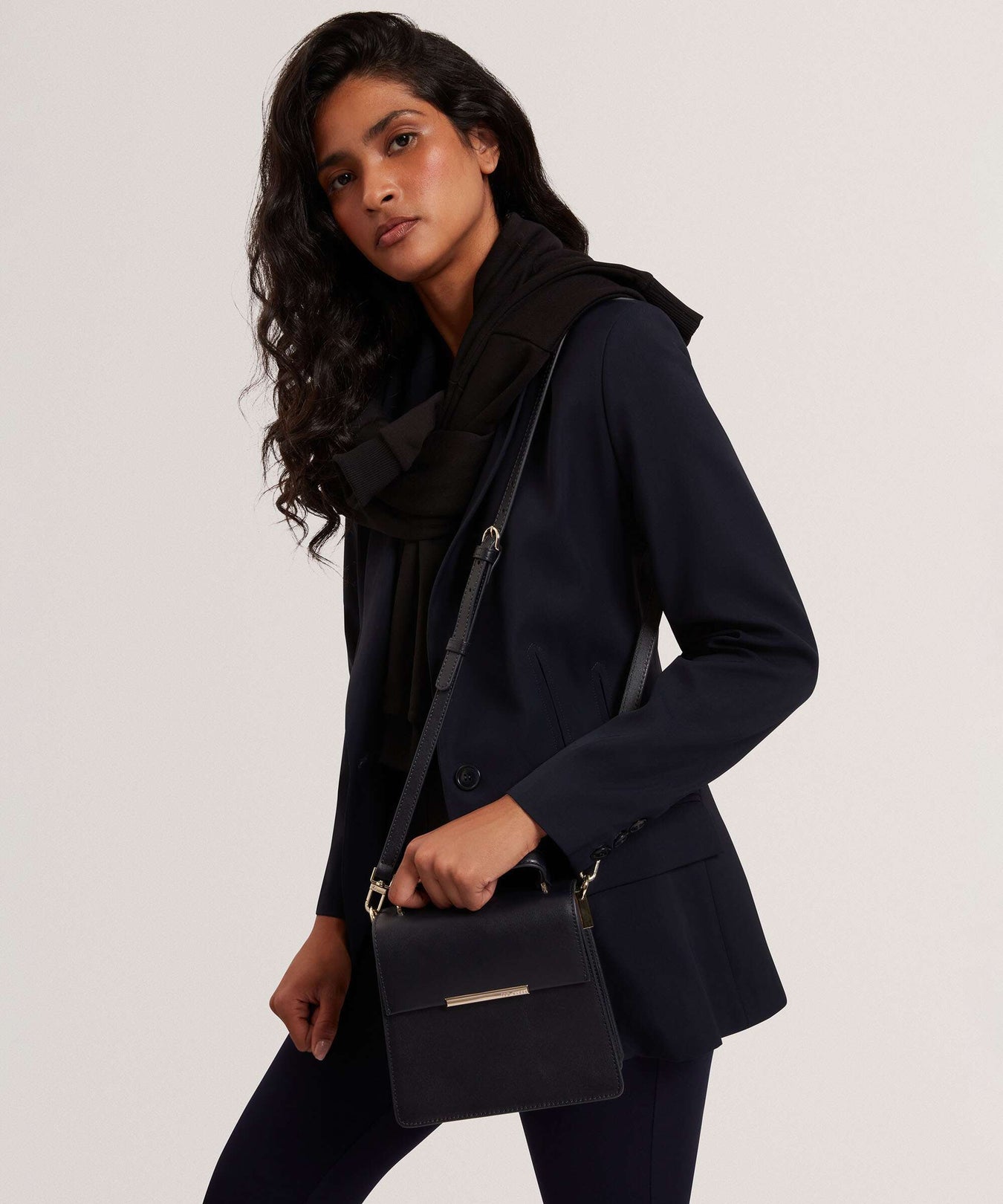 Ted Baker Reylynn Handbag navy