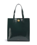 Ted Baker Rosenni Shopper dark green