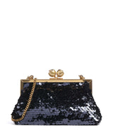 Ted Baker Sequinz Torba preko ramena navy