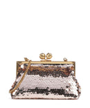 Ted Baker Sequinz Torba preko ramena rose gold