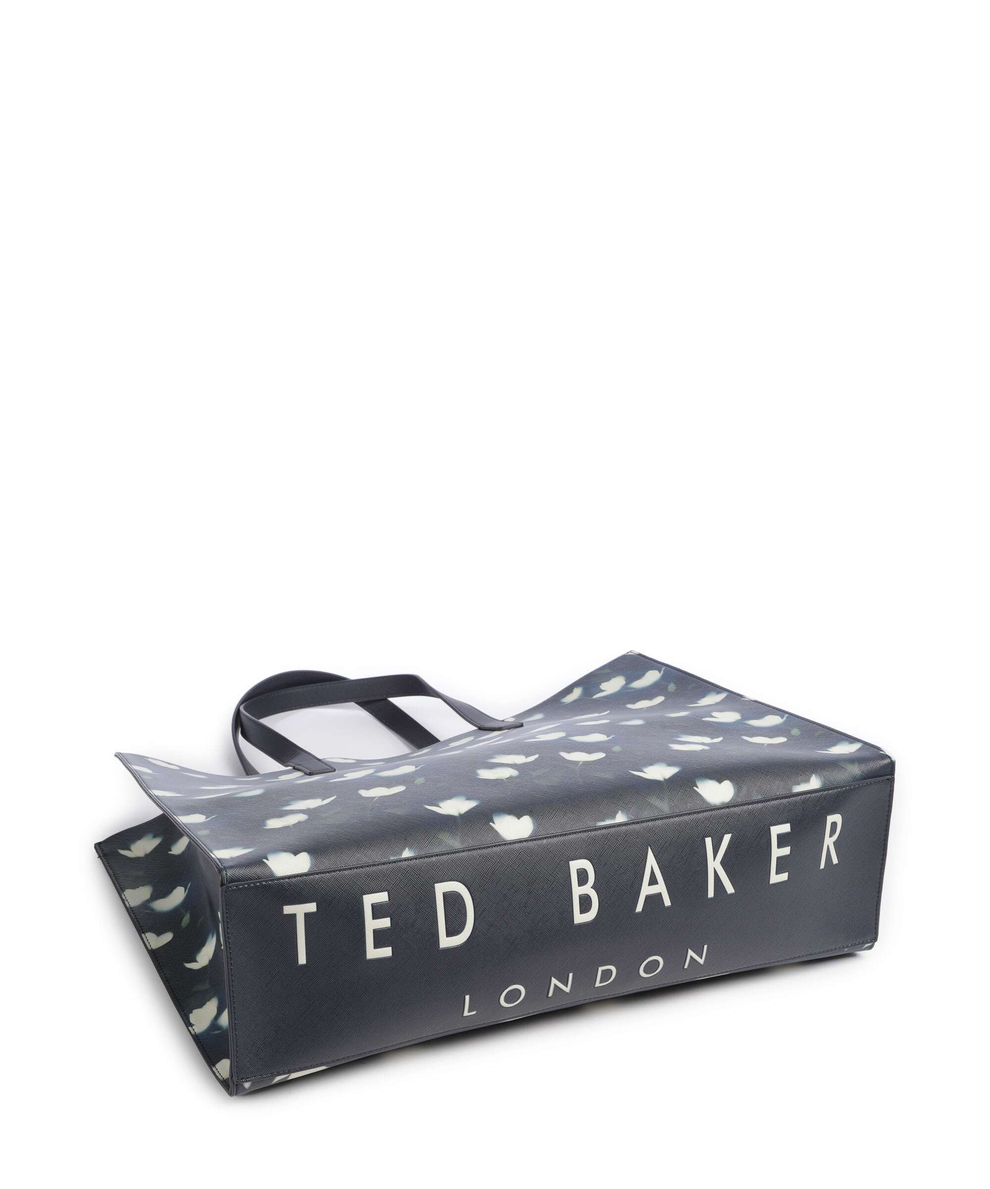 Ted Baker Tulipon Tote bag navy