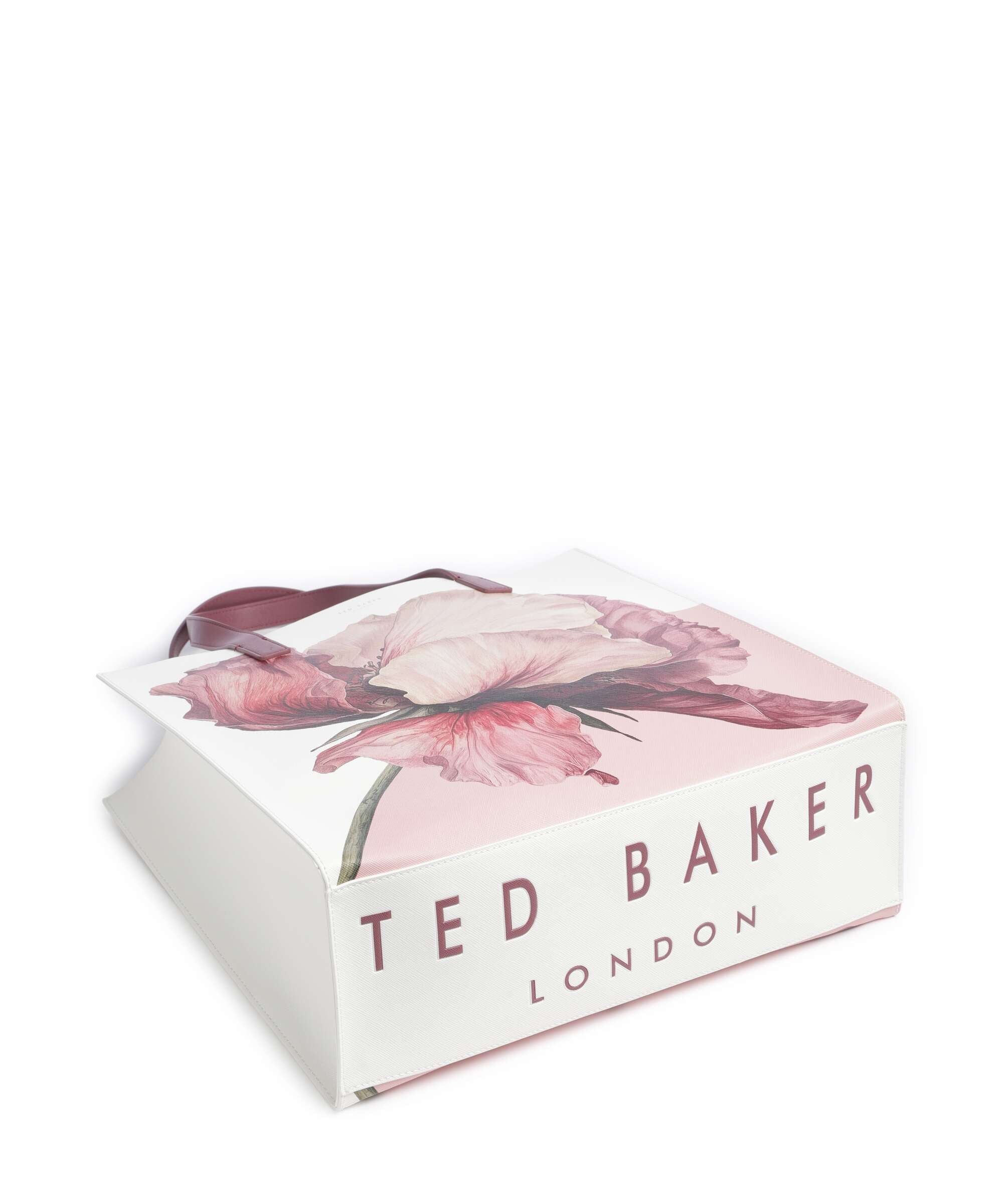 Ted Baker Shilva Tote bag ivory