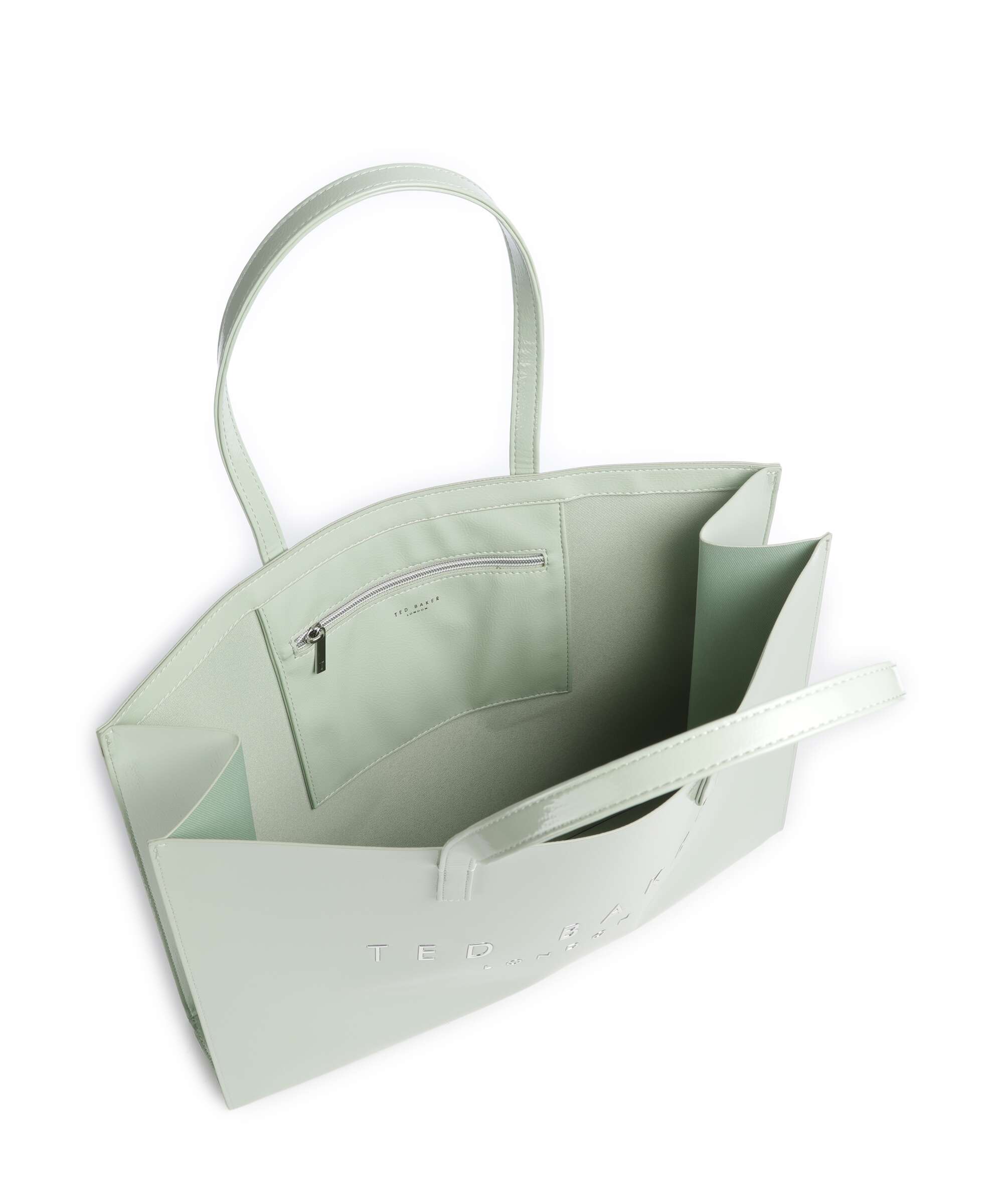 Ted Baker Crikon Tote bag ltgreen