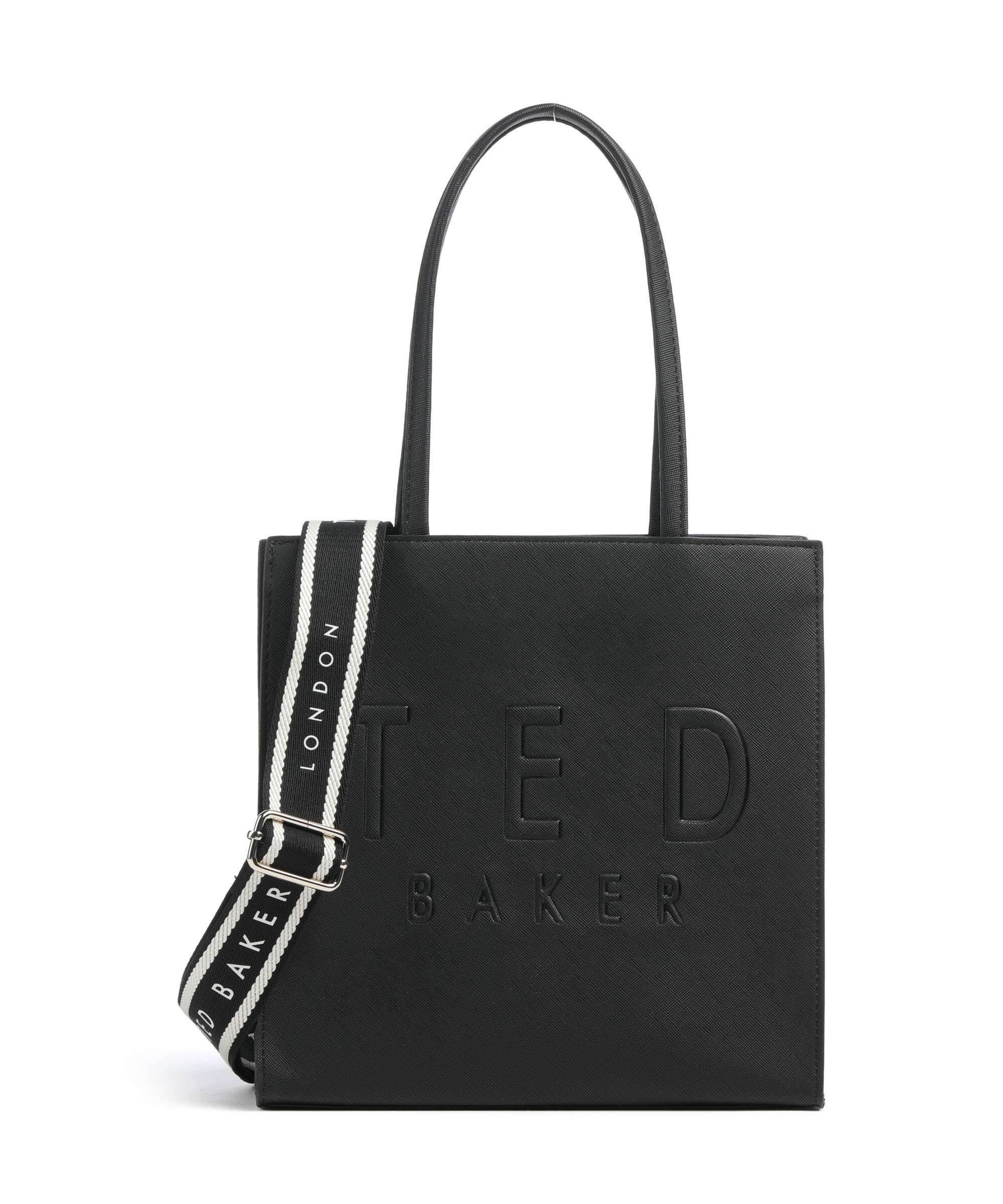 Ted Baker Iconica Tote bag jetblack