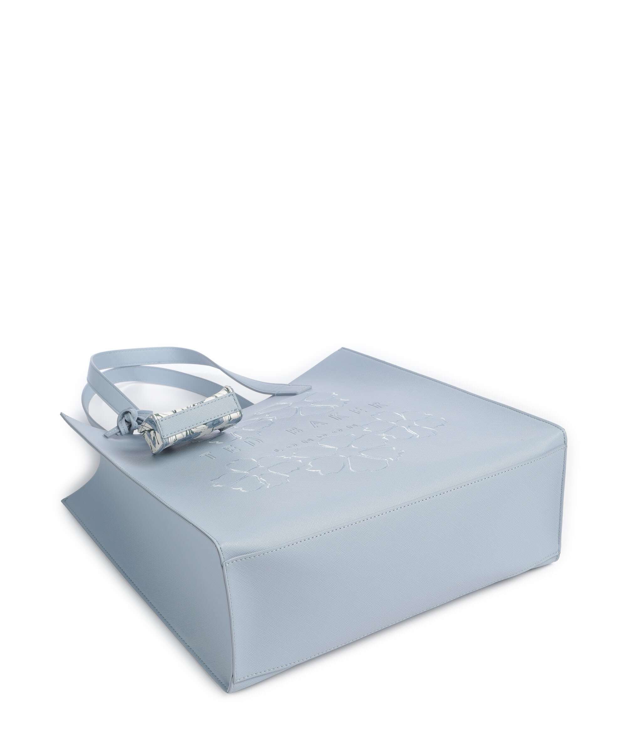 Ted Baker Samal Tote bag ltblue