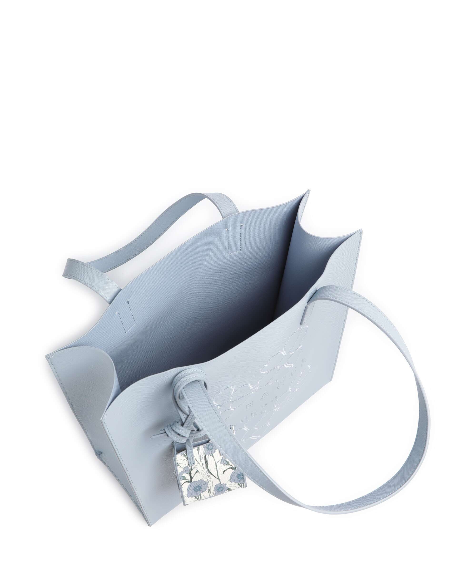 Ted Baker Samal Tote bag ltblue