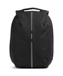 Samsonite Securipak Ruksak black steel