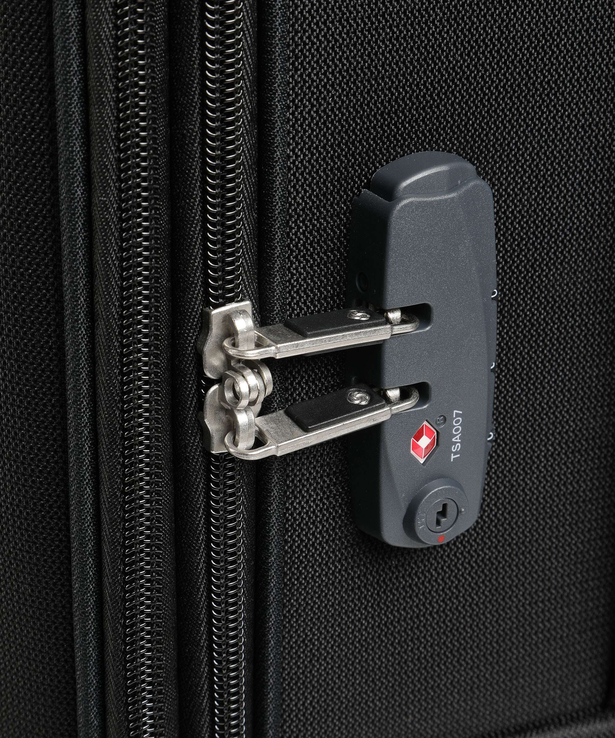 Samsonite Citybeat Spinner (4 wheels) black