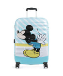 American Tourister Wavebreaker Disney Kolica na 4 kotača mickey blue kiss