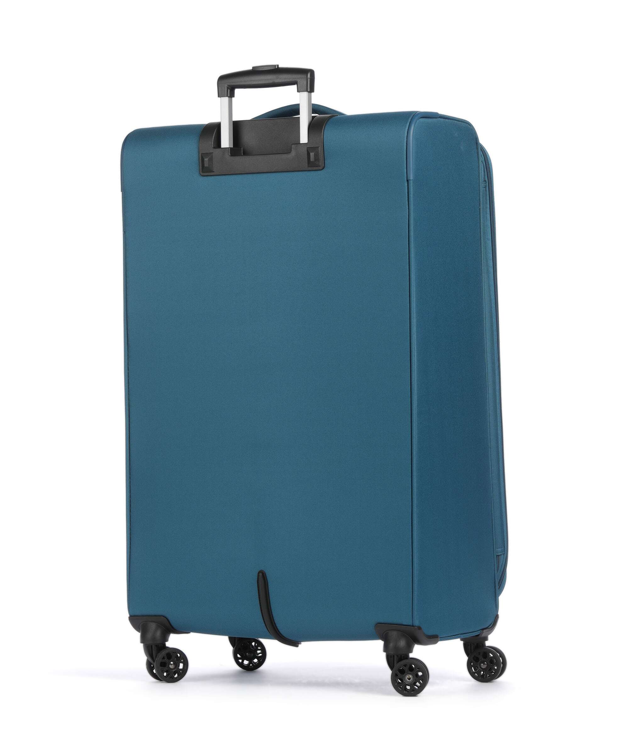 American Tourister Deep Dive Spinner (4 wheels) teal/lime