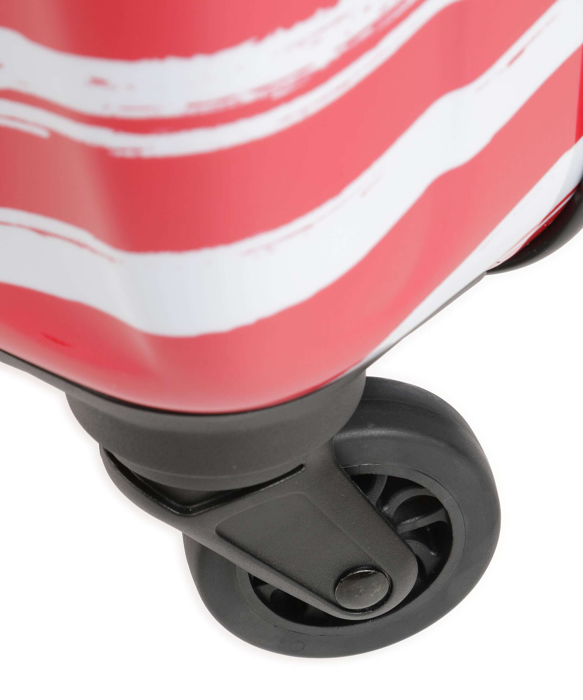 American Tourister Disney Legends Spinner (4 wheels) minnie blue dots