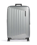 Samsonite Nuon Spinner (4 wheels) matt silver