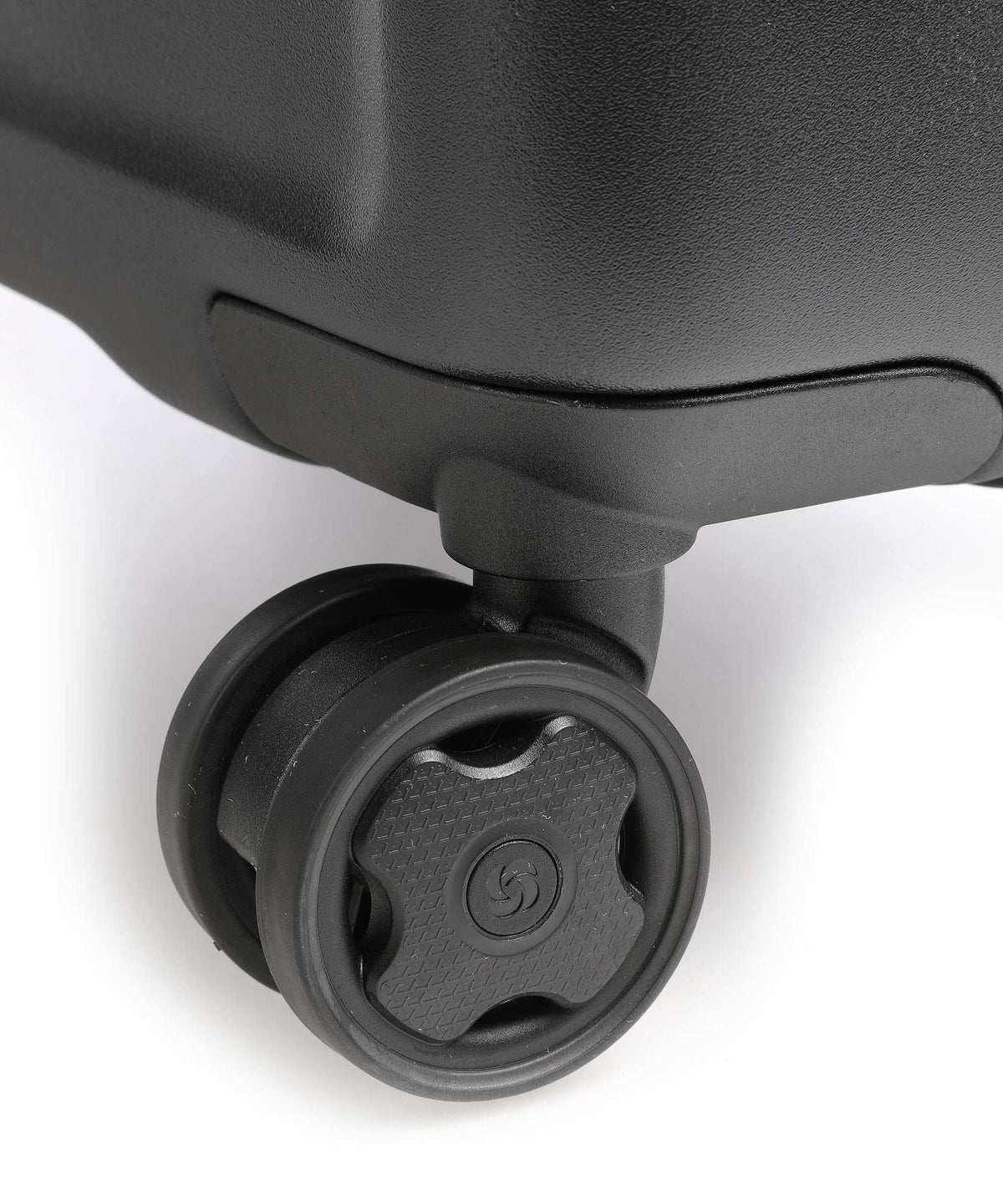 Samsonite Quadrix Spinner (4 wheels) black