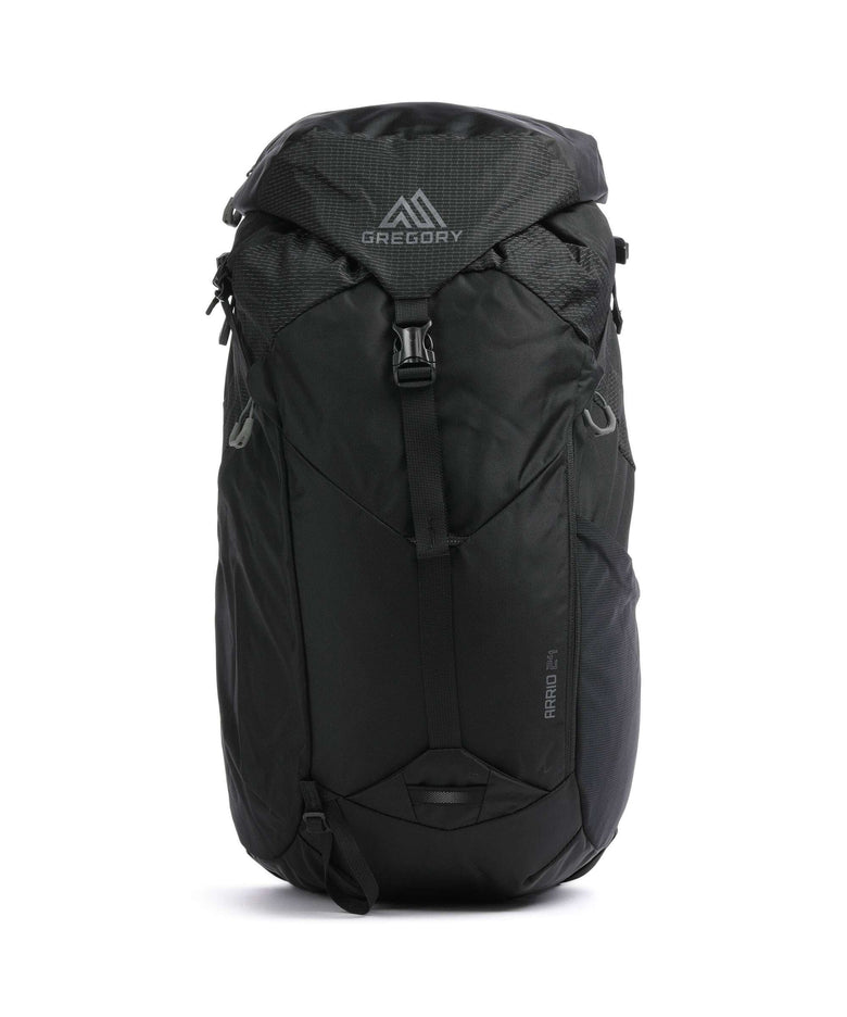 Gregory Arrio 24 RC Hiking backpack flame black