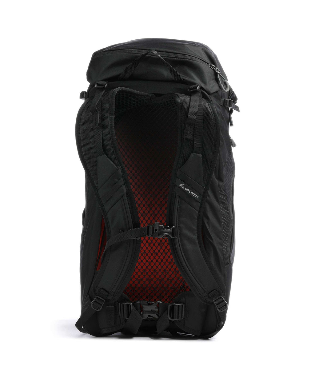 Gregory Arrio 24 RC Hiking backpack flame black