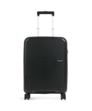 American Tourister Summer Hit Spinner (4 wheels) black