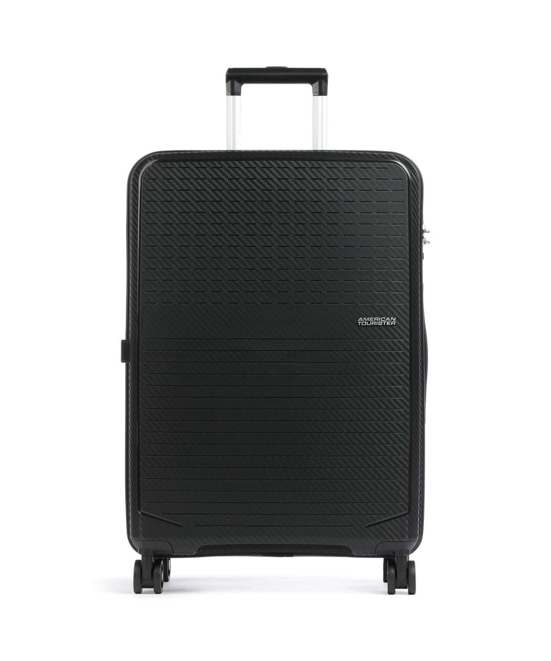 American Tourister Summer Hit Spinner (4 wheels) black