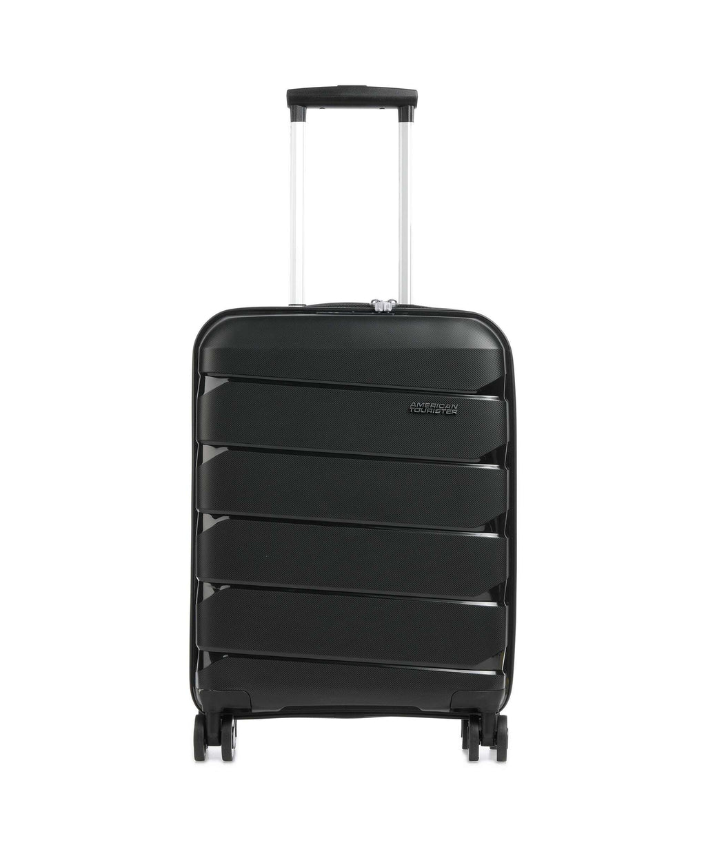 American Tourister Air Move Spinner (4 wheels) black