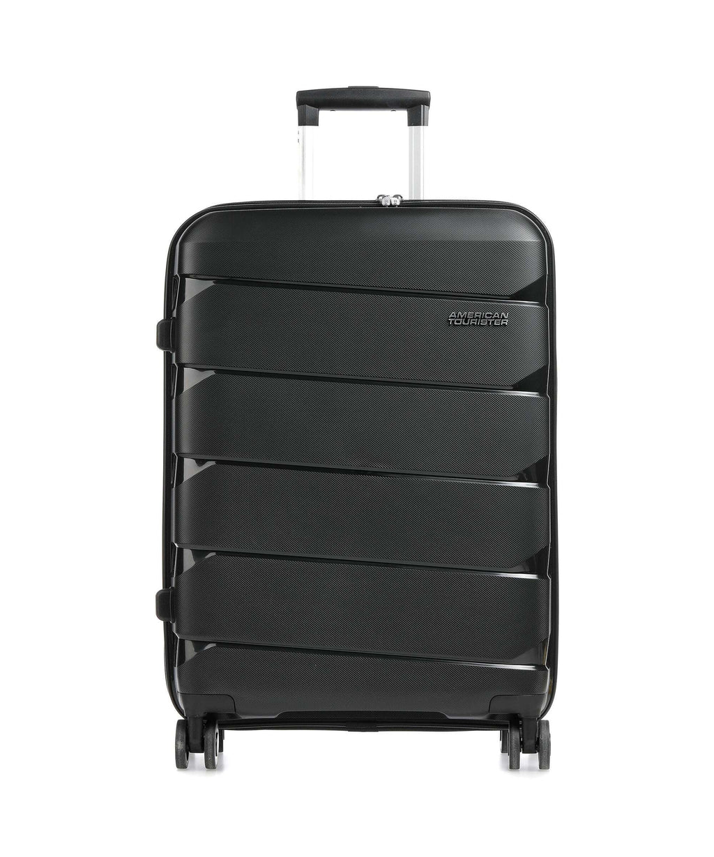 American Tourister Air Move Spinner (4 wheels) black