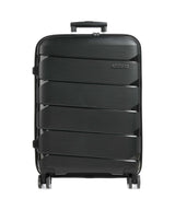 American Tourister Air Move Spinner (4 wheels) black