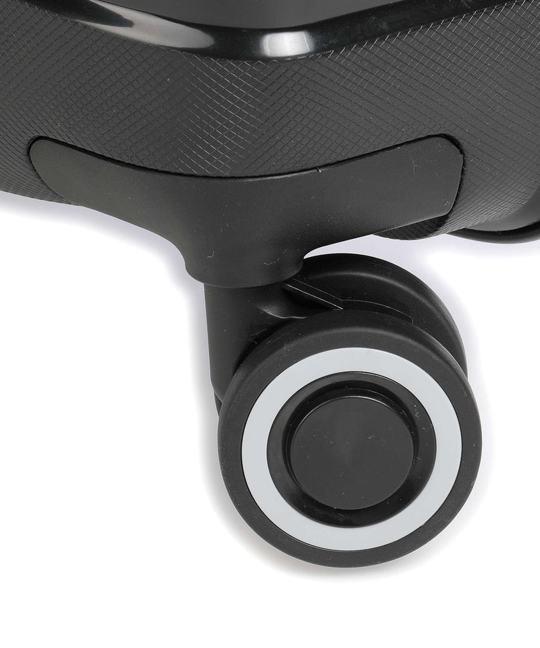 American Tourister Air Move Spinner (4 wheels) black