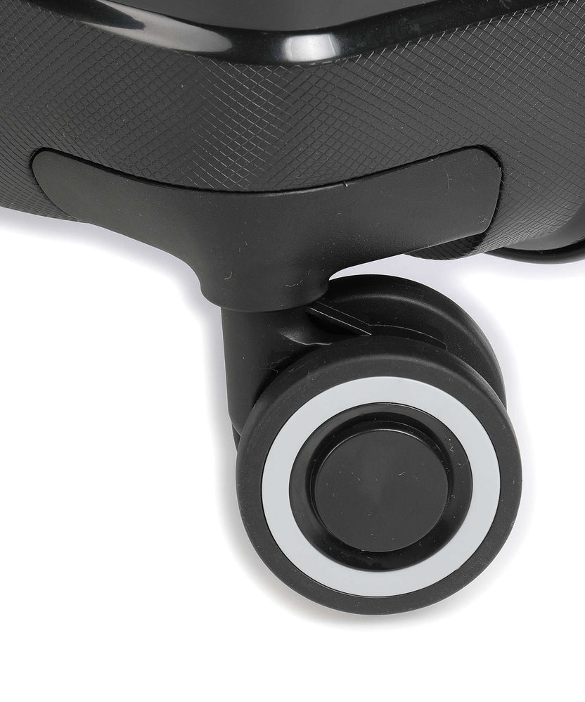 American Tourister Air Move Spinner (4 wheels) black