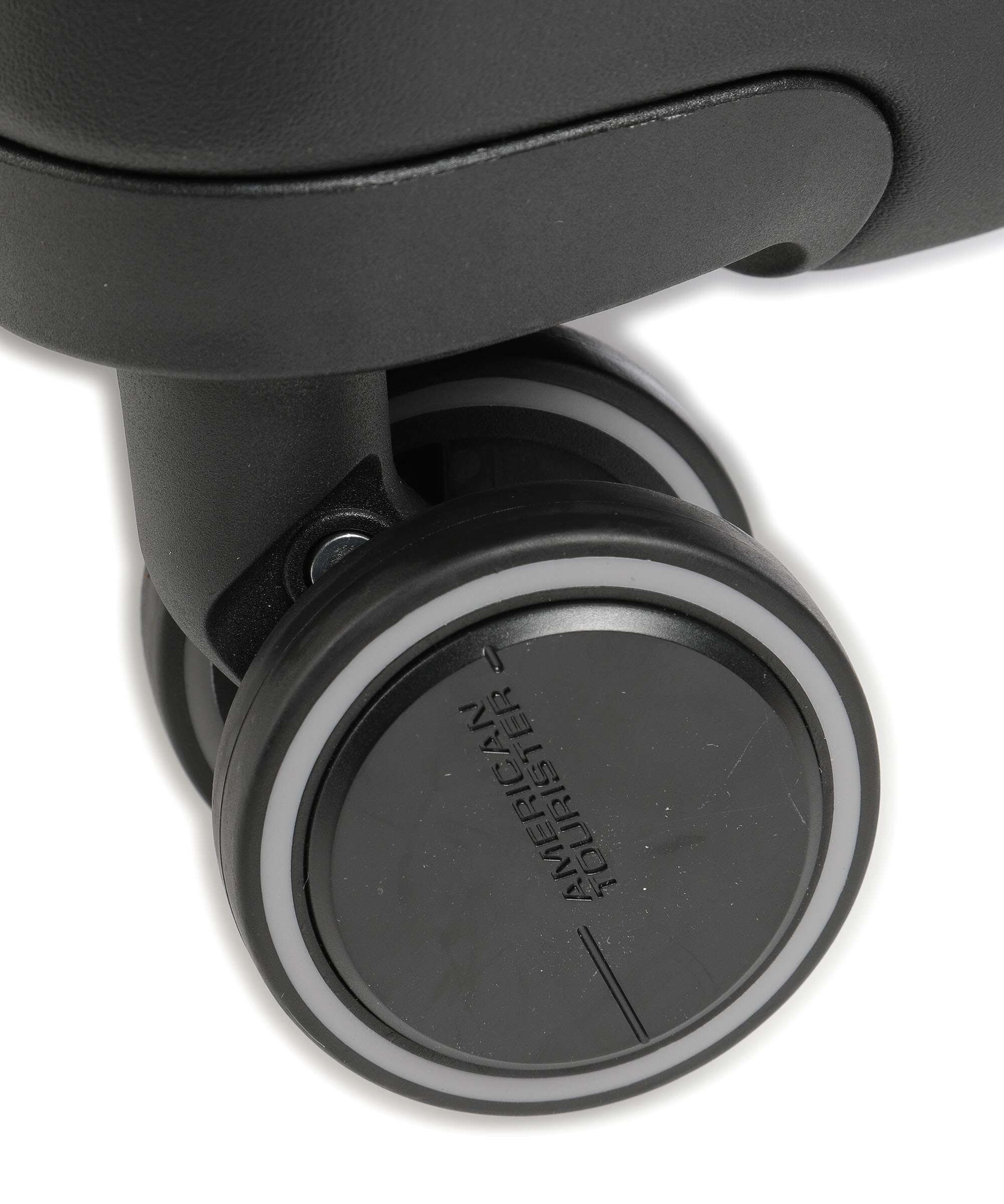 American Tourister Novastream Spinner (4 wheels) dark slate