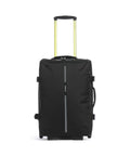 Samsonite Securipak L Travel bag with wheels black steel