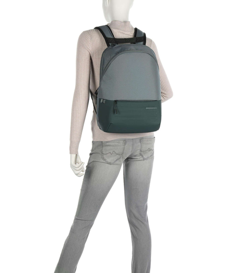 Samsonite Stackd Biz Backpack forest