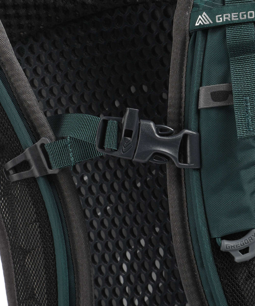 Gregory Juno 24 RC Hiking backpack emerald green