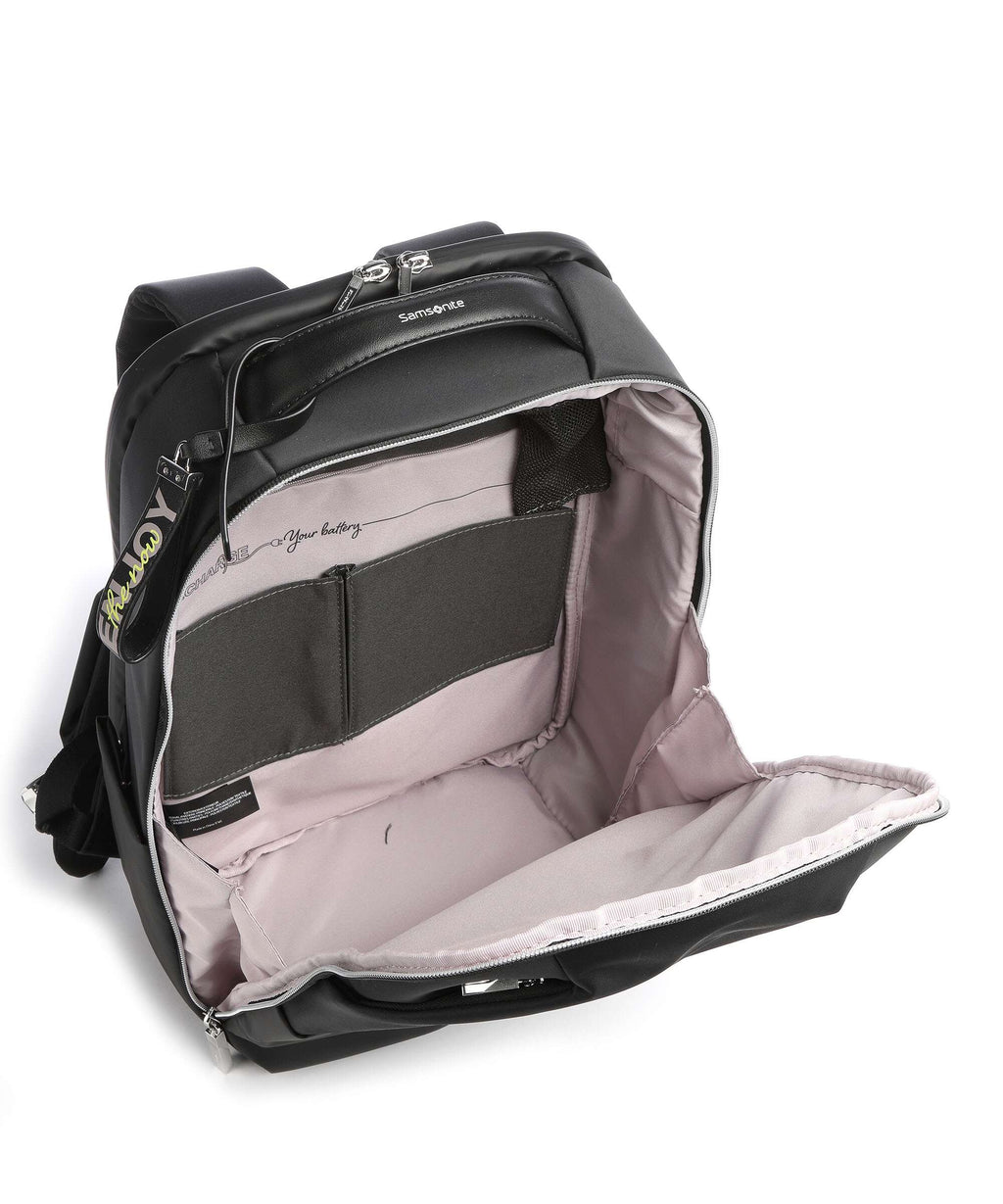 Samsonite Workationist Laptop backpack black