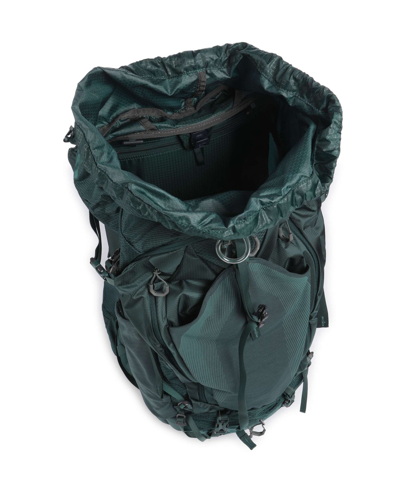 Gregory Deva 60 RC SM Trekking backpack emerald green