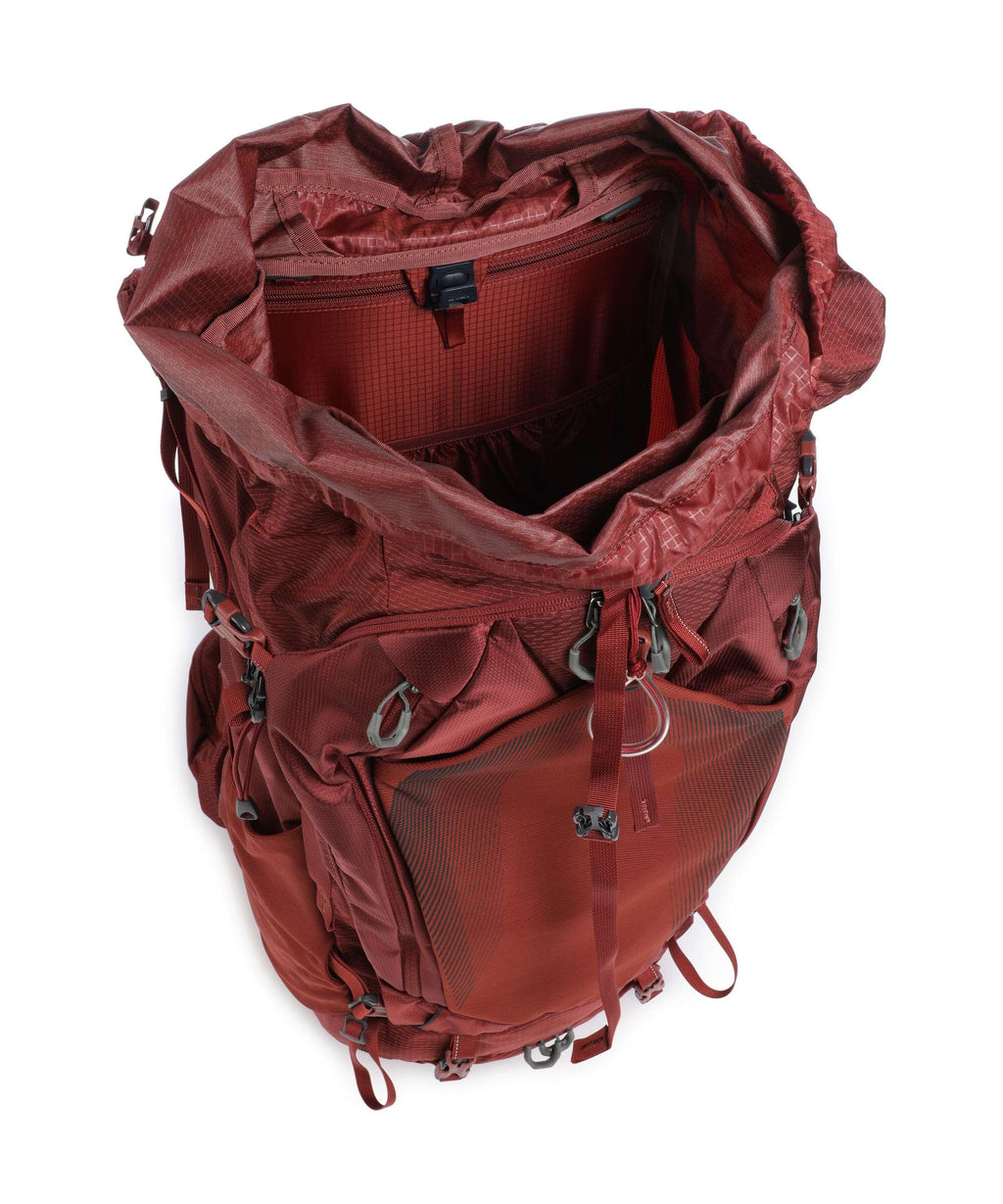 Gregory Baltoro 65 RC MD Trekking backpack brick red