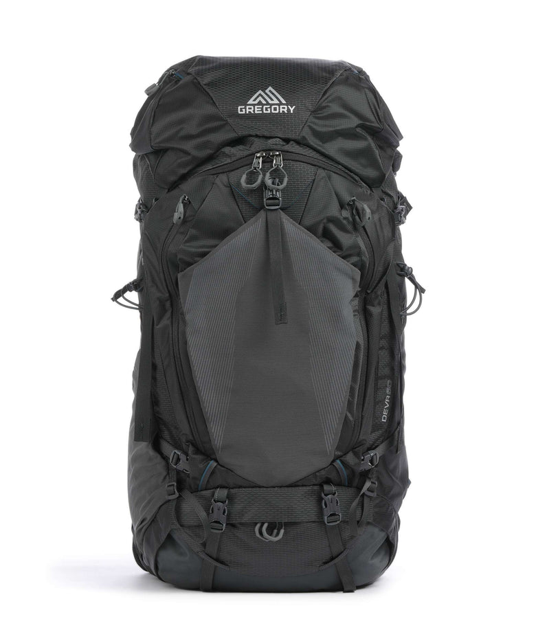 Gregory Deva 60 RC XS Trekking backpack fog grey