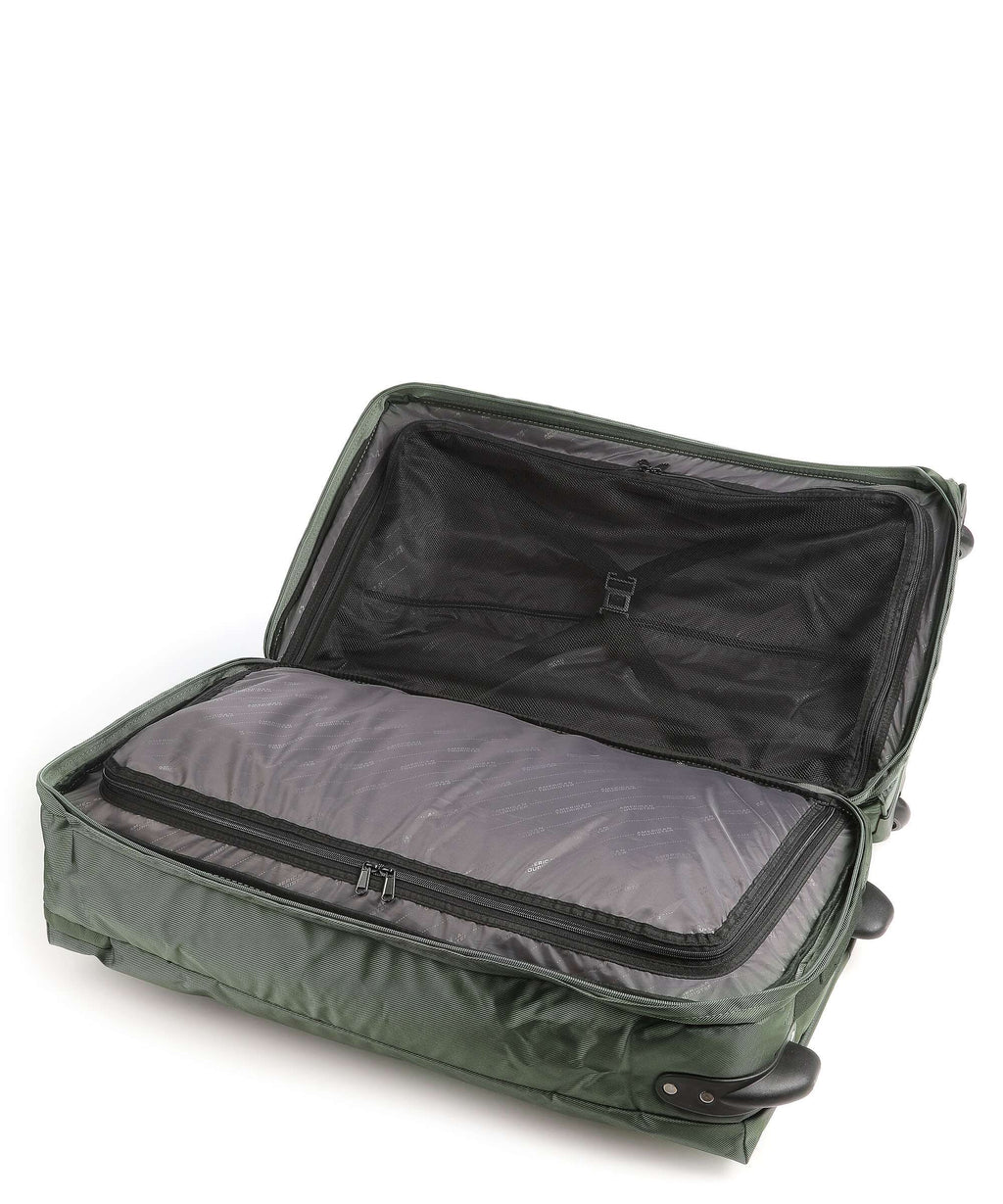 American Tourister Urban Track Travel bag with wheels dark khaki