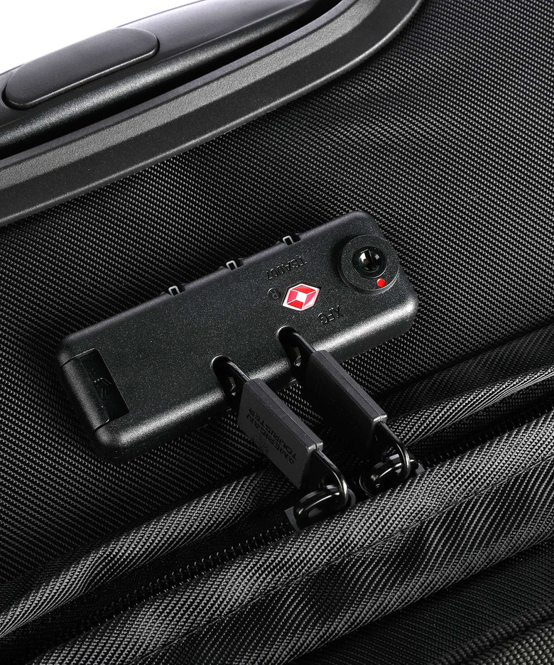 American Tourister Urban Track L Travel bag with wheels asphalt black