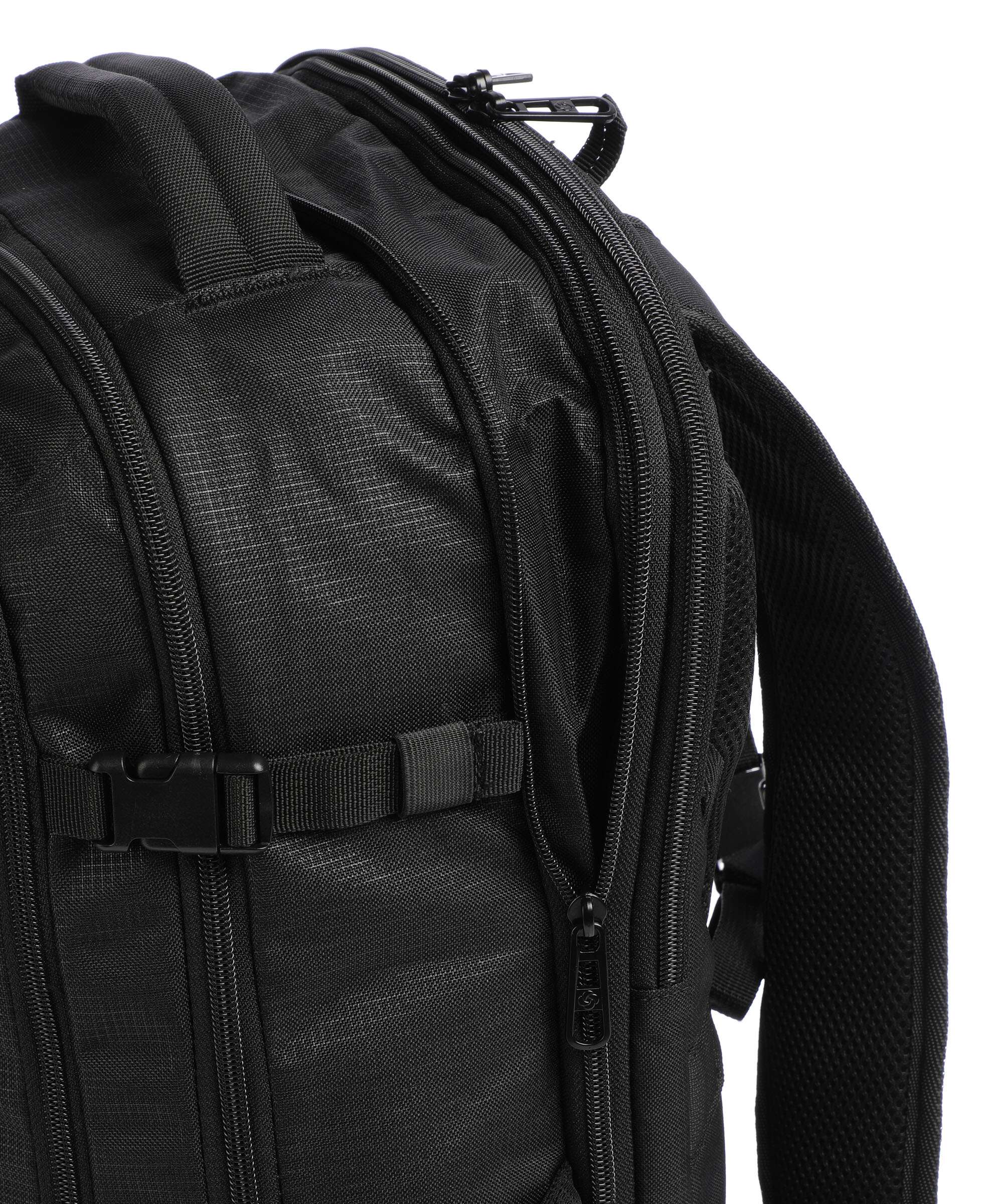 Samsonite ROADER L EXP Laptop backpack deep black