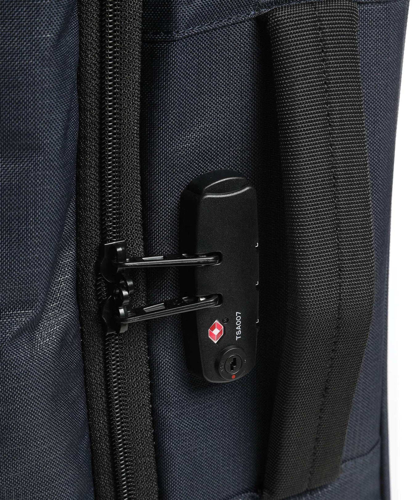 Samsonite ROADER Travel bag with wheels dark blue