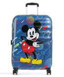 American Tourister Wavebreaker Disney Kolica na 4 kotača mickey future pop