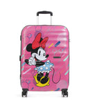 American Tourister Wavebreaker Disney Kolica na 4 kotača minnie future pop