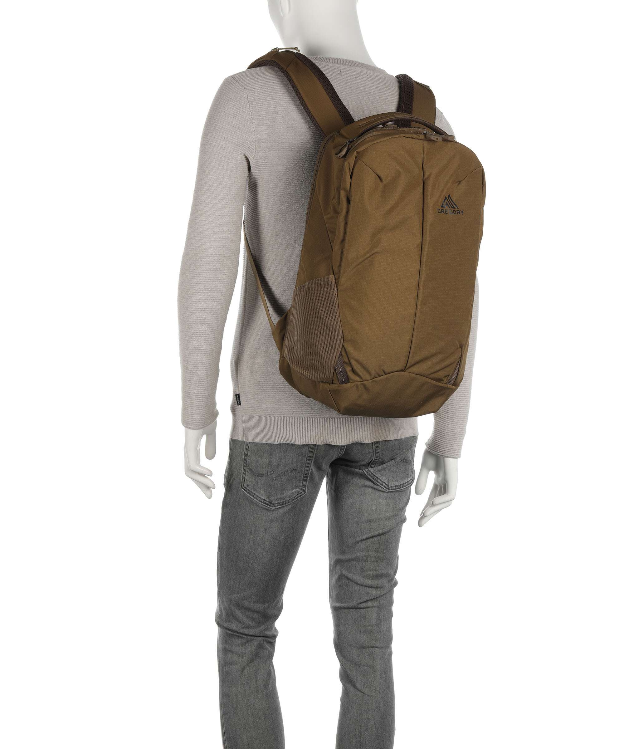 Gregory Rhune 22 Hiking backpack carbon black