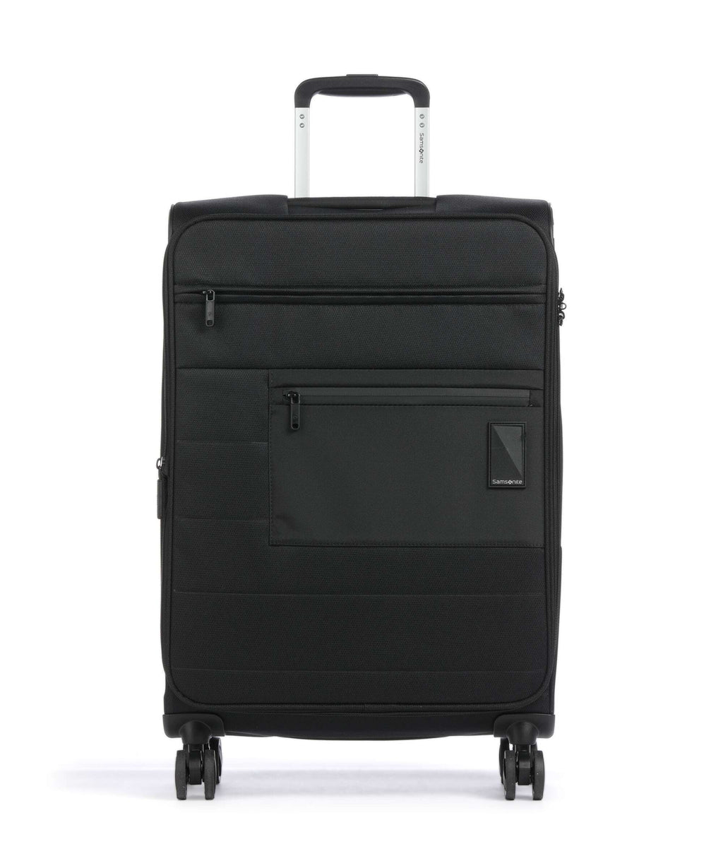 Samsonite VayCay Spinner (4 wheels) black