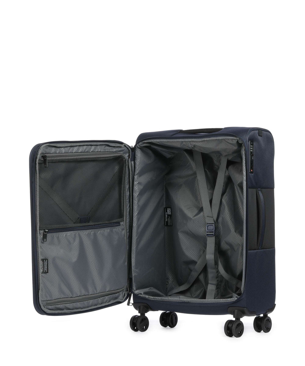 Samsonite VayCay Spinner (4 wheels) navy blue