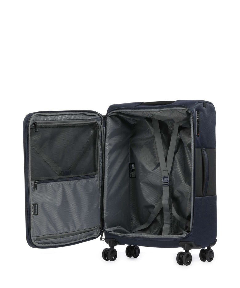 Samsonite VayCay Spinner (4 wheels) navy blue