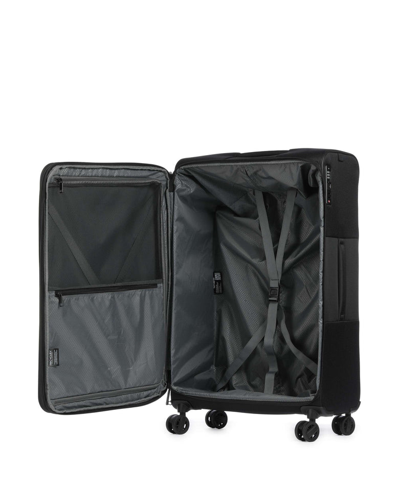 Samsonite VayCay Spinner (4 wheels) black